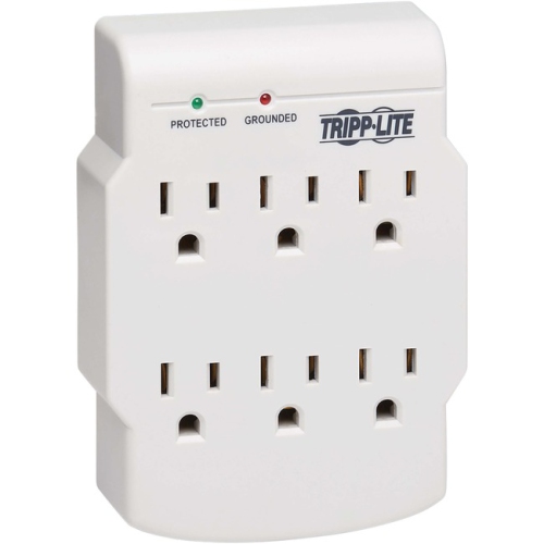 Tripp Lite SK6-0 6-Outlet Surge Suppressor