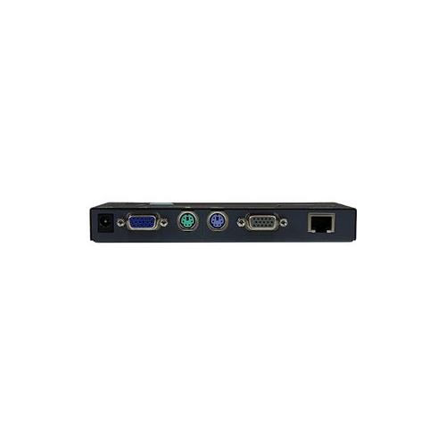Prolongateur de console PS/2 + USB KVM de StarTech – Prolongateur cat5 – externe – jusqu’à 150 m
