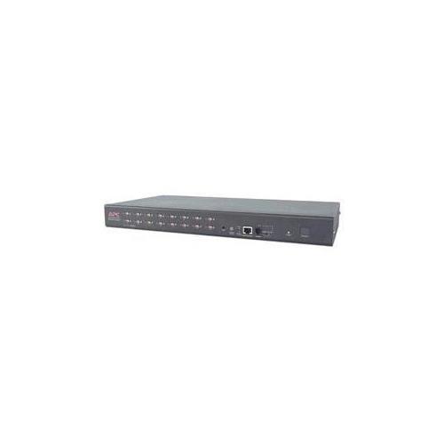APC  16 Port Multi-Platform Analog Kvm Switch