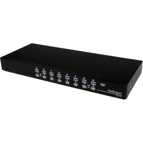 StarTech 16 Port StarView USB Console KVM switch with OSD