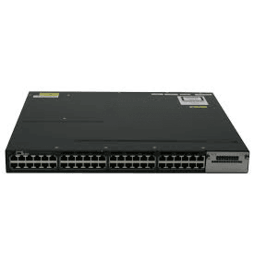 CISCO  Refurbished Good Ws-C3560X-48T-S 48 Port Managed Gigabit