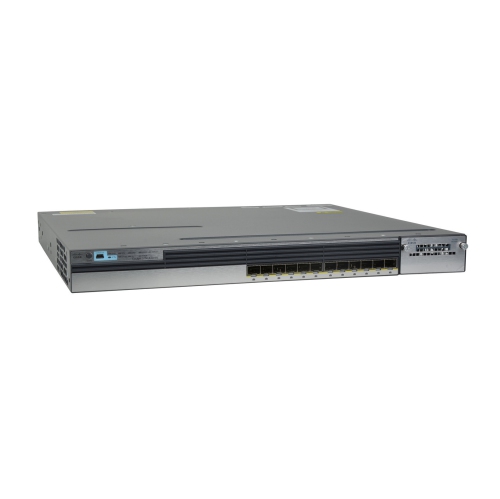 CISCO SYSTEMS INC  Catalyst 3750X 12Port Ge Sfp Ip