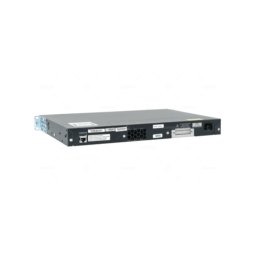 Cisco WS-C2960-48PST-L 2960 48 port POE switch. by CISCO - Refurbished condition - Image 2