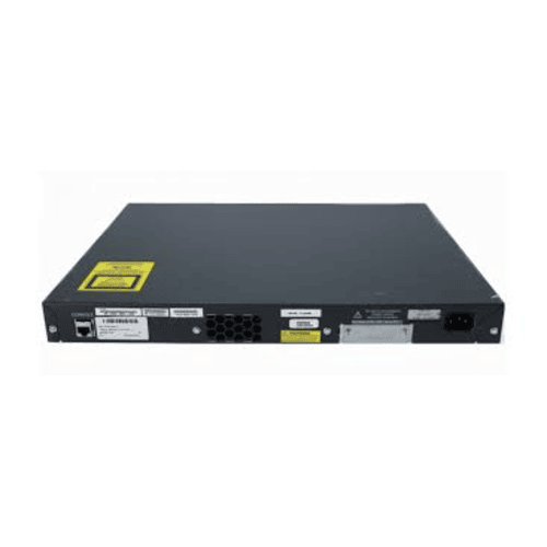 Cisco WS-C2960+48TC-L 2960 48 port + Plus port Network Switch. by CISCO - Refurbished condition - Image 2