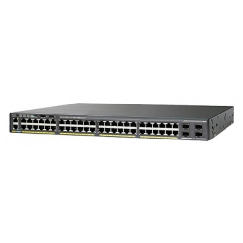 CISCO SYSTEMS INC  Cisco Catalyst 2960Xr-48Fps-I Ethernet Switch