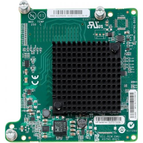 hp emulex plus
