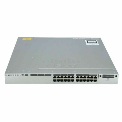 Cisco Catalyst WS-C3850-24U Layer 3 Switch