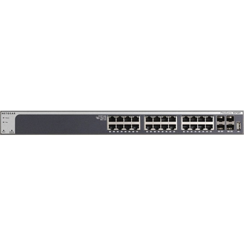 Netgear Prosafe XS728T Ethernet Switch XS728T-100NES