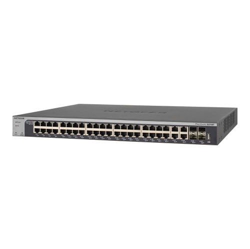 NETGEAR  Xs748T Prosafe Xs748T Layer 3 Switch (Xs748T-100Nes)