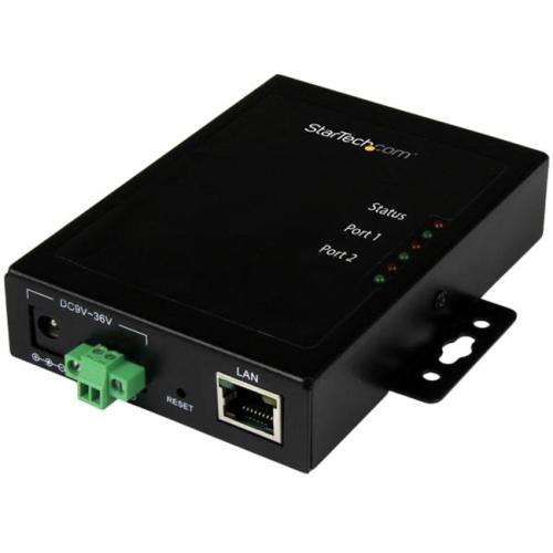 STARTECH  2Port Serial Device Svr