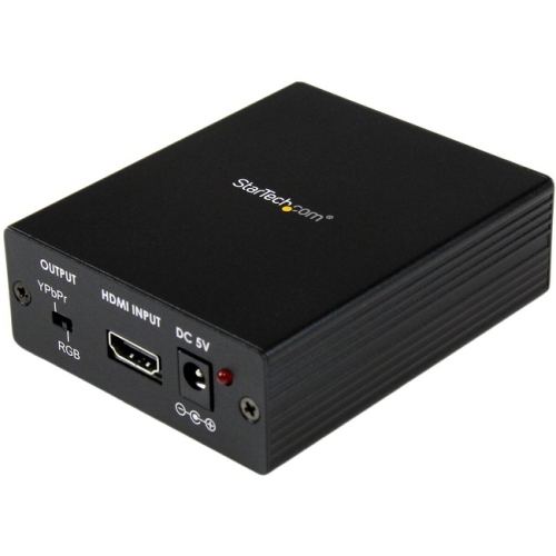 StarTech HDMI to VGA Video Adapter Converter w/ Audio HD to VGA Monitor