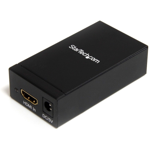 STARTECH  HDMI Or Dvi to Displayport Active Converter I am not exceedingly tech savvy so I was pleased when I received the HDMI2DP HDMI to DisplayPort Active Converter at no cost to sample and test for this review