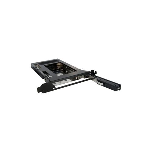 StarTech 2.5in SATA Removable Hard Drive Bay for PC Expansion Slot