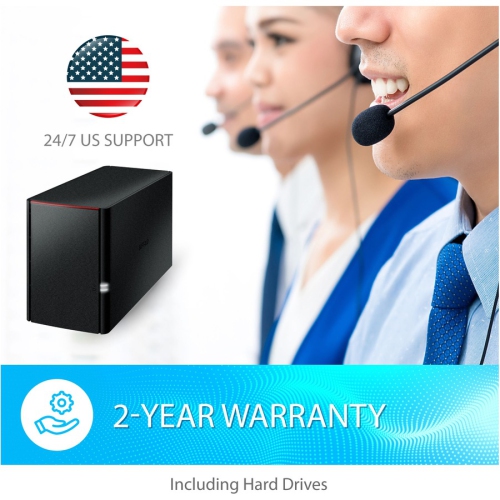 Buffalo 220 LinkStation 220 Network Attached Storage