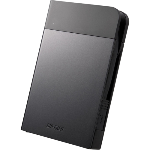 Buffalo MiniStation Extreme NFC 2 TB USB 3.0 Portable Hard Drive - HD-PZN2.0U3B HD-PZN2.0U3B