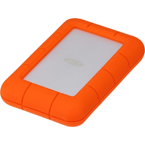 LaCie Rugged Mini 4 TB