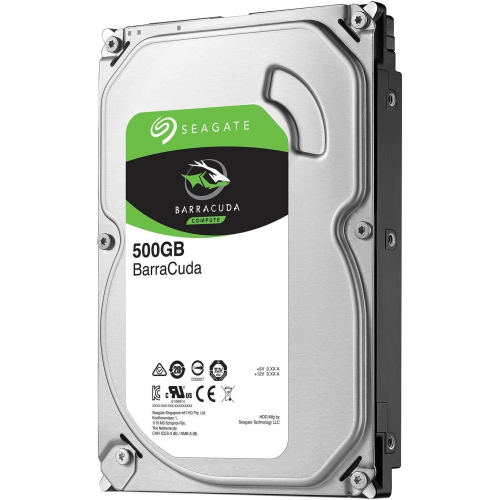 Seagate Barracuda ST500DM009 500GB 3.5" Internal Hard Drive