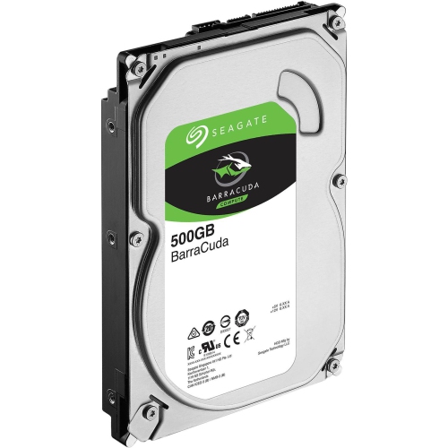 Seagate Barracuda ST500DM009 500GB 3.5" Internal Hard Drive