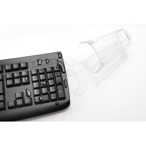 Kensington Pro Fit Wireless Combo Mouse and Keyboard Desktop Set