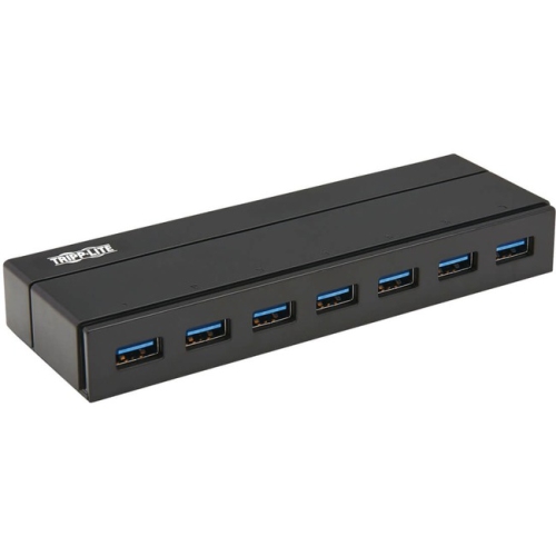 Tripp Lite by Eaton U360-007 USB 3.0 Charging Hub - 7 x USB3.0, 1 x Charging iPad2