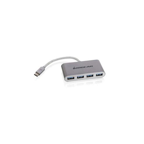 IOGEAR  Hub-C - USB-C to 4-Port USB-A Hub