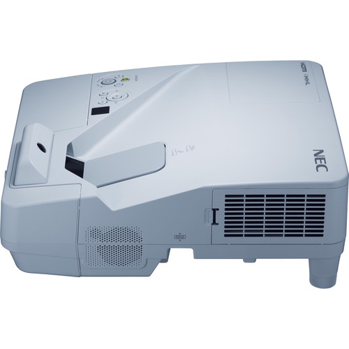 NEC Display NP-UM352W LCD Projector - HDTV