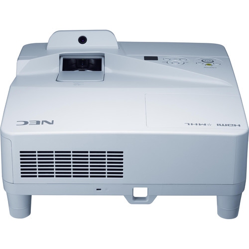 NEC Display NP-UM352W LCD Projector - HDTV