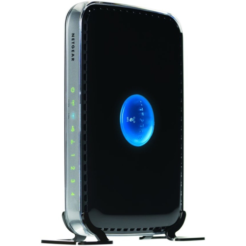 NETGEAR  - Rangemax Wndr3400 Wireless Router Wndr3400-100Nas