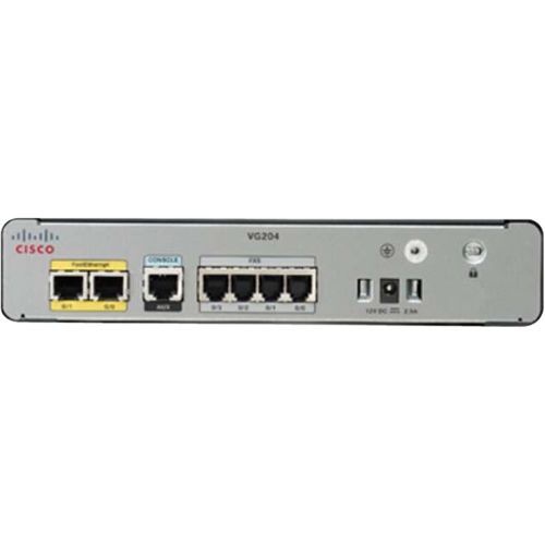 Cisco VG204XM Analog Voice Gateway