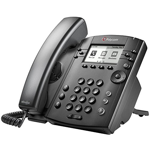 Polycom VVX 311 IP Phone 2200-48350-001