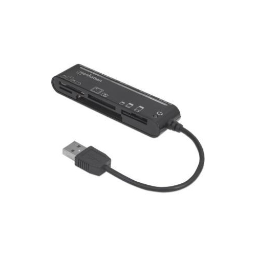 Manhattan Multi-Card Reader/Writer