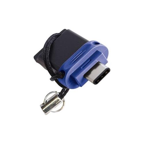 Verbatim 64GB Store 'n' Go Dual USB 3.0 Flash Drive for OTG Devices - TAA Compliant