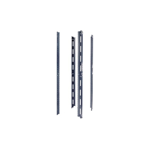 APC Vertical Mounting Rail with Square Holes