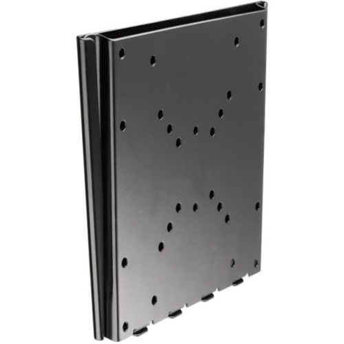 Telehook TH-2250-VF ultra-slim TV wall fixed mount VESA up to 8x8 black