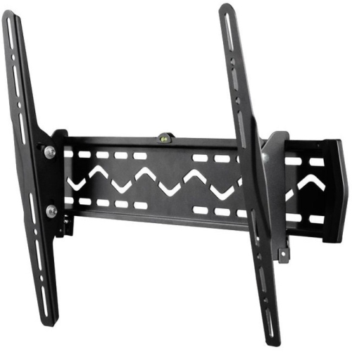 ATDEC  Telehook Th-3060-Ut Tv Low Profile Wall Tilt Mount Universal Vesa With Security Feature In Black