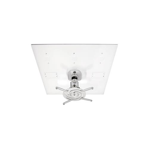 Amer Mounts Universal Drop Ceiling Projector Mount Replaces 2 X2 Amer Mounts Universal Drop Ceiling Projector Mount Replaces 2 X2 Tiles Only