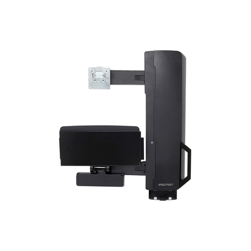 Ergotron StyleView Wall Mount for Mouse, Monitor, Keyboard, Workstation