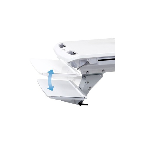 Ergotron Mounting Arm for Keyboard, Cart