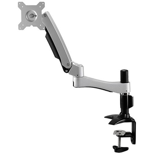 AMER NETWORKS  Mounts Long Articulating Monitor Arm With Clamp Base for 15"-26" Lcd/led Flat Screens