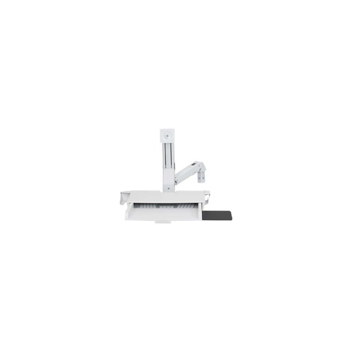 Ergotron StyleView Mounting Arm for Monitor, Bar Code Reader, Keyboard, Mouse