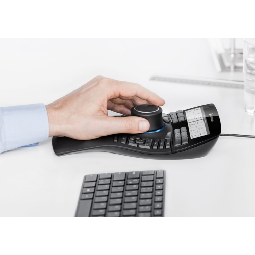 3Dconnexion SpaceMouse Enterprise - Professional 3D Input Device