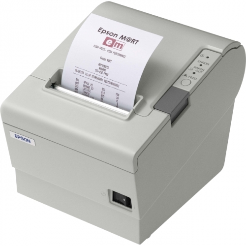 EPSON  Tm-T88Iv Direct Thermal Printer - Monochrome - Desktop - Label/receipt Print