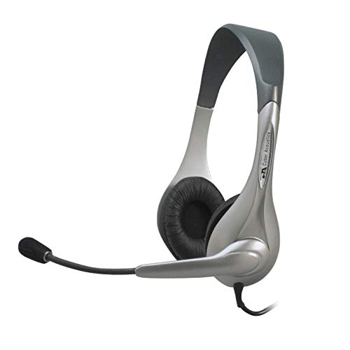 Cyber Acoustics AC-851B USB Stereo Headset