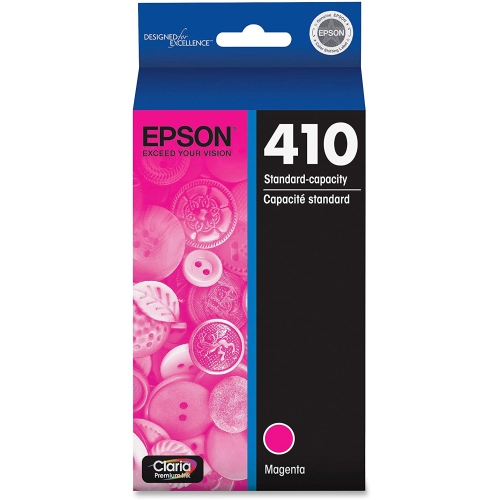 Epson 410 T410320S Magenta Original Ink Cartridge