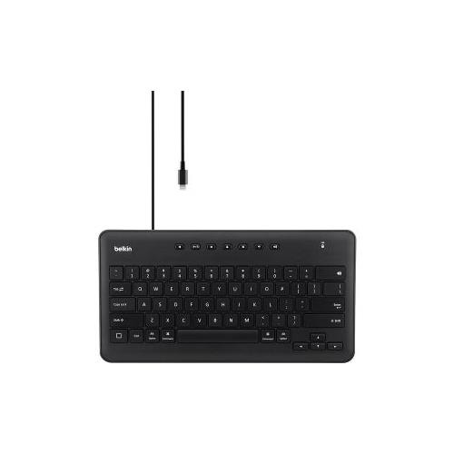 Belkin Secure Wired Keyboard for iPad with Lightning Connector