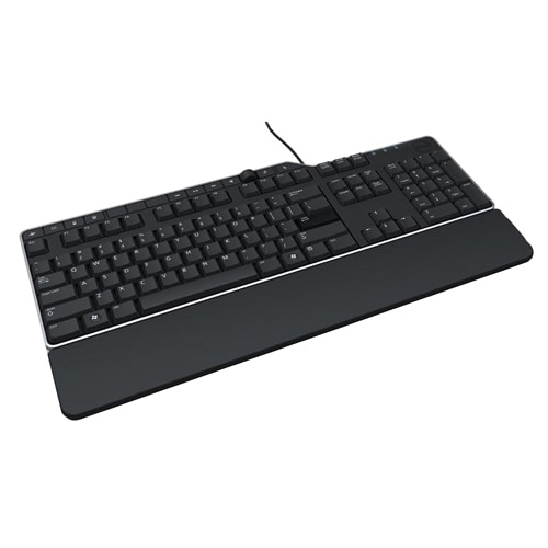 DELL  Wired Business Multimedia Keyboard - Kb522 KEYBOARDs