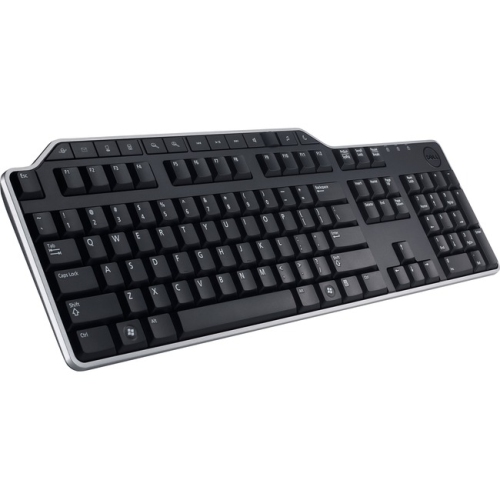 DELL  Business Multimedia Keyboard - Kb522 Quiet, soft keyboard