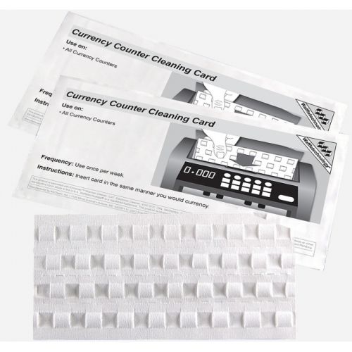 EMBALLAGE DE 15 UNITÉS DE NETTOYAGE DE COMPTOIR À DEVISES