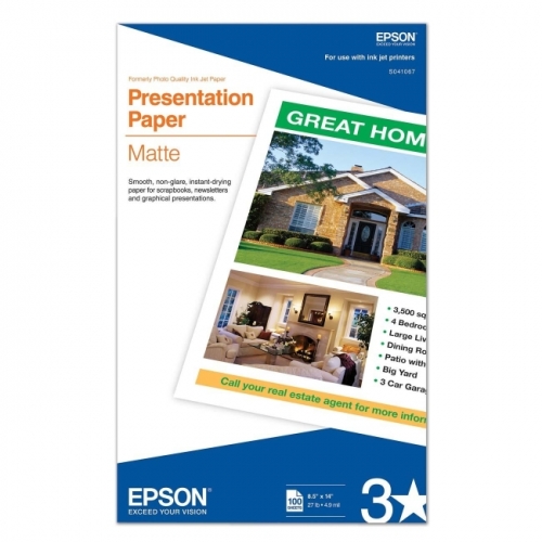 Epson Photo Paper