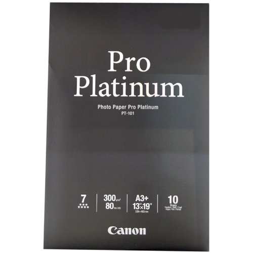 Canon Pro Platinum Photo Paper